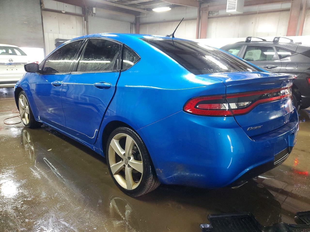 2015 Dodge Dart Gt - zdjęcie 2