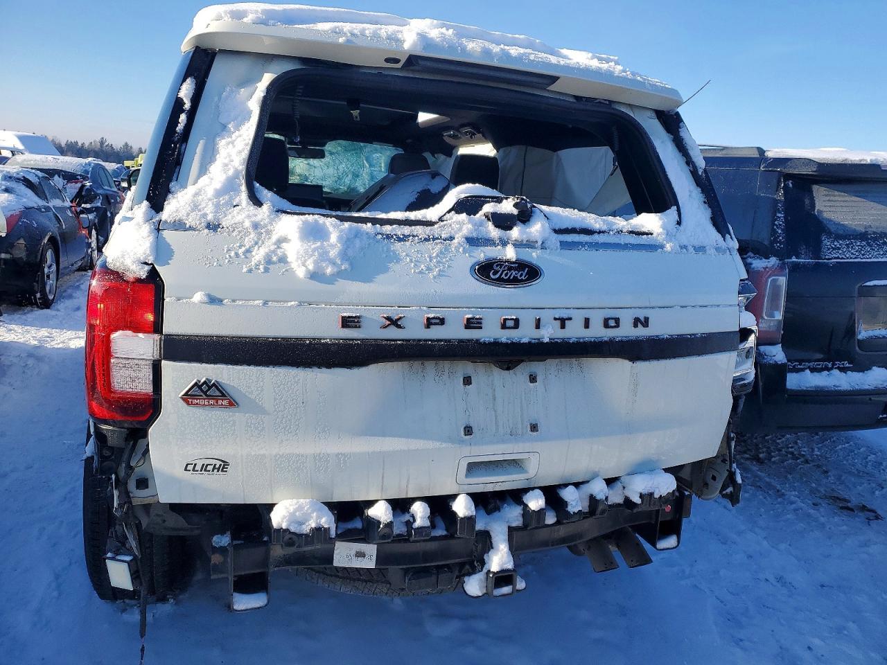 2024 Ford Expedition Timberline - zdjęcie 6