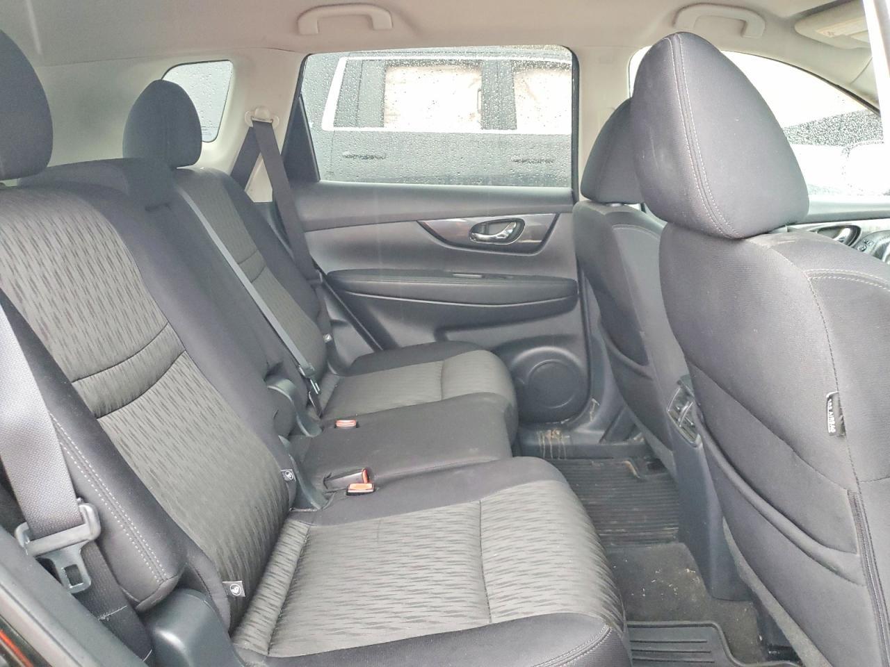 2017 Nissan Rogue Sv - zdjęcie 11
