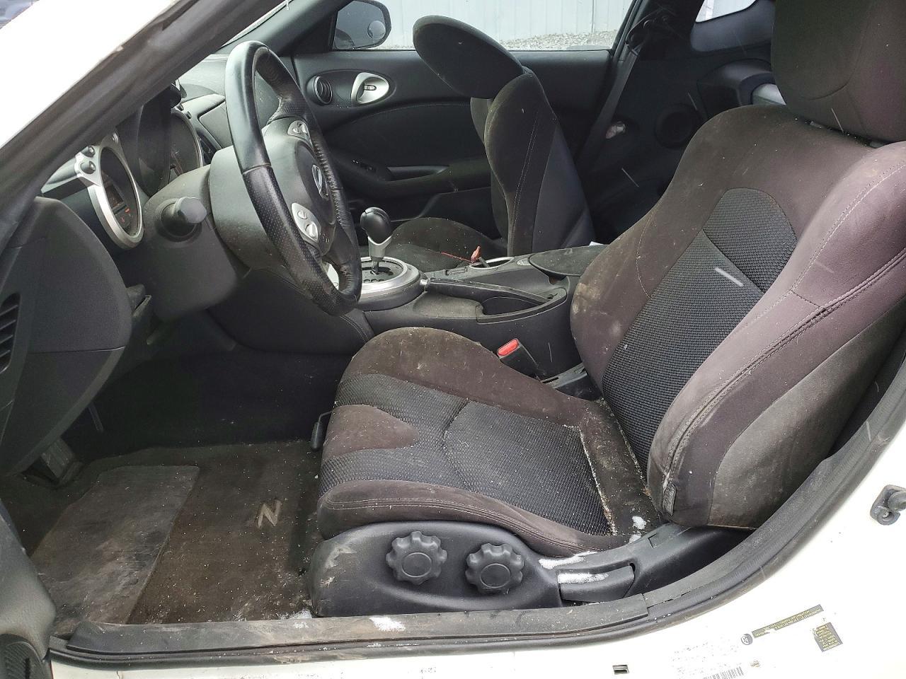 2017 Nissan 370Z Base - zdjęcie 7