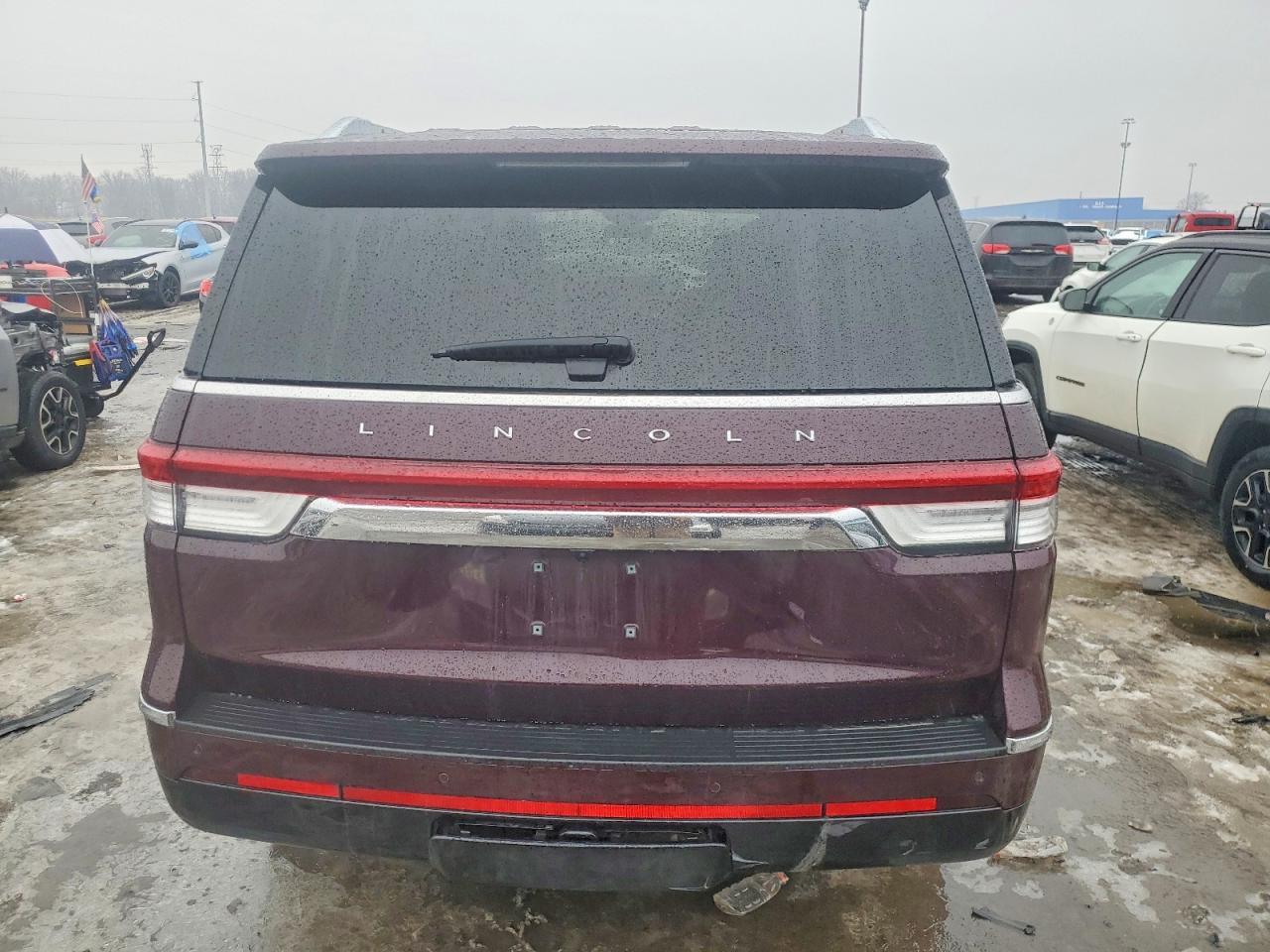 2024 Lincoln Navigator Reserve - zdjęcie 6