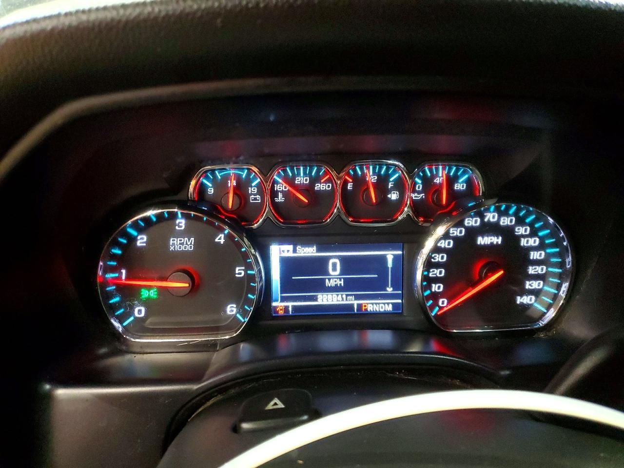 2014 Chevrolet Silverado K1500 Lt - zdjęcie 9