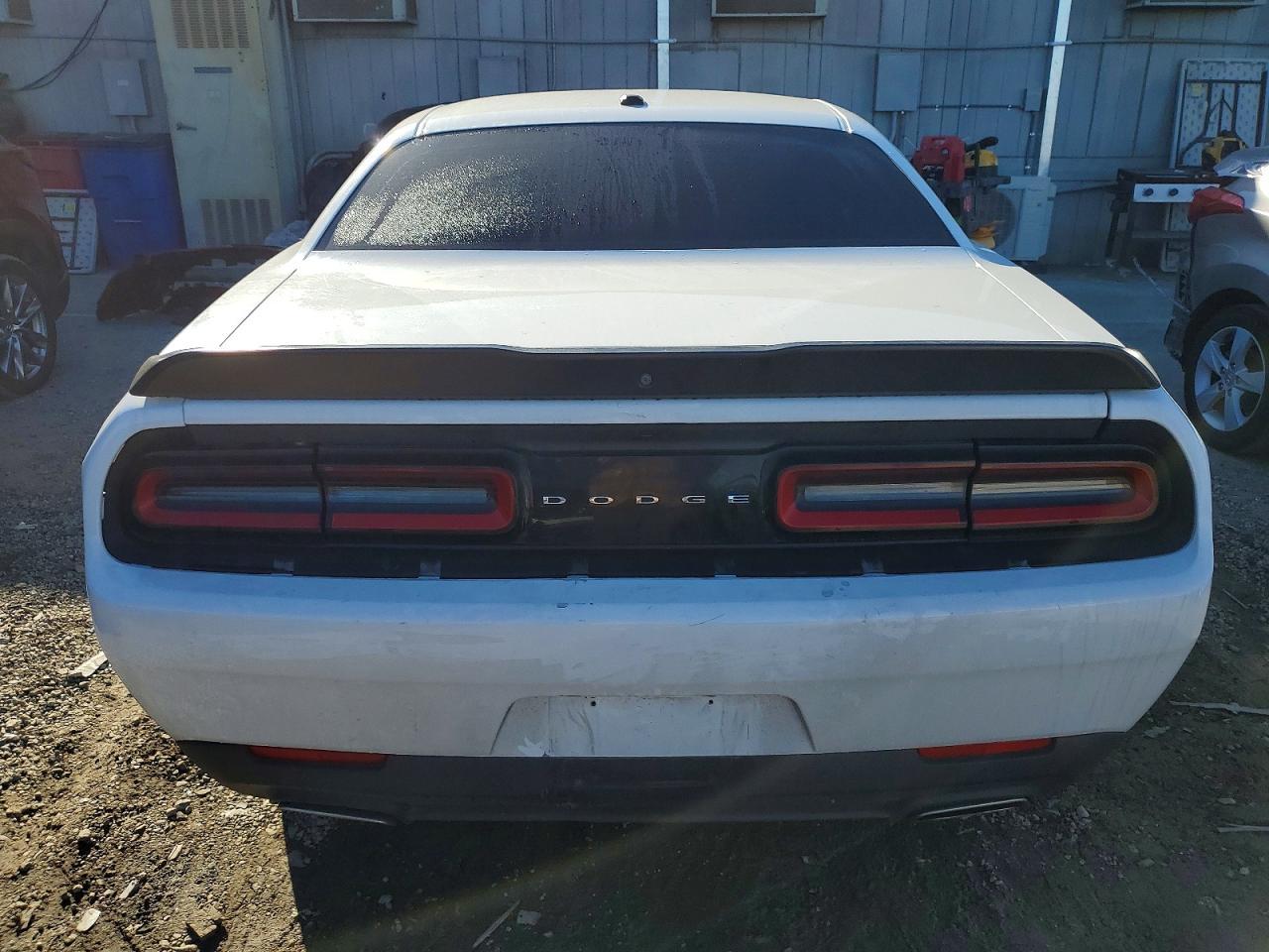 2019 Dodge Challenger Sxt - zdjęcie 6