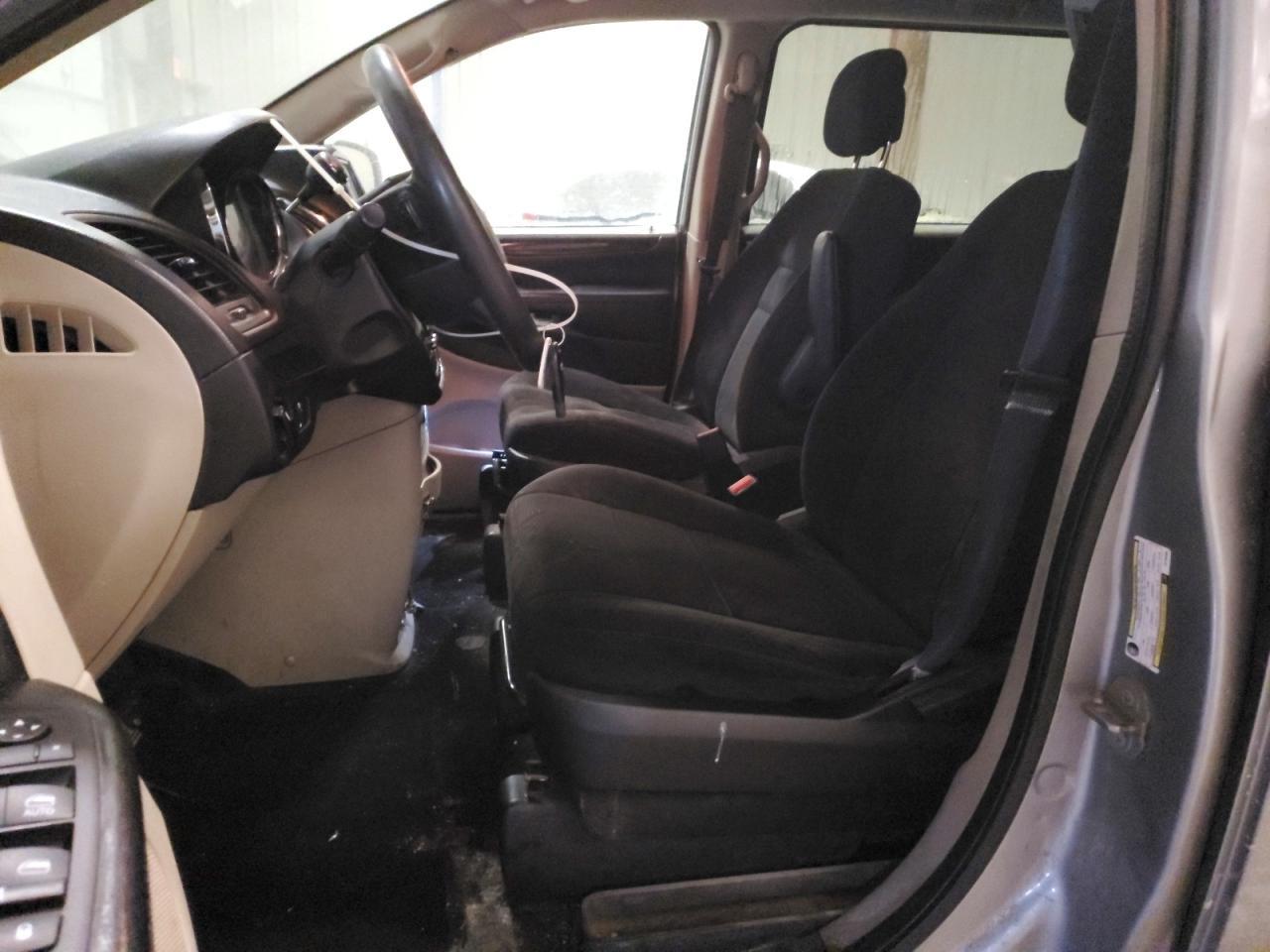 2018 Dodge Grand Caravan Se - zdjęcie 7