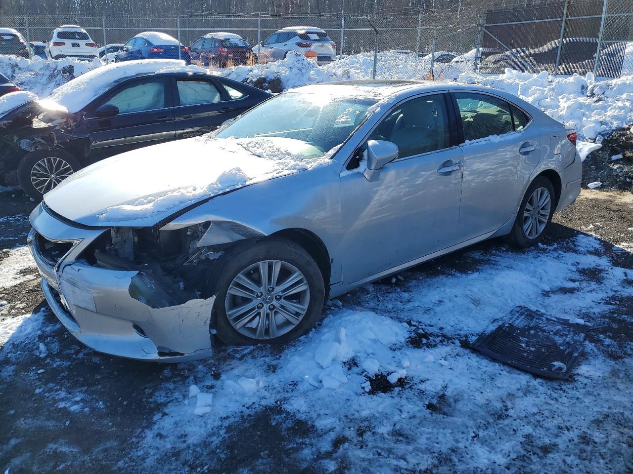 2013 Lexus Es 350 - zdjęcie główne