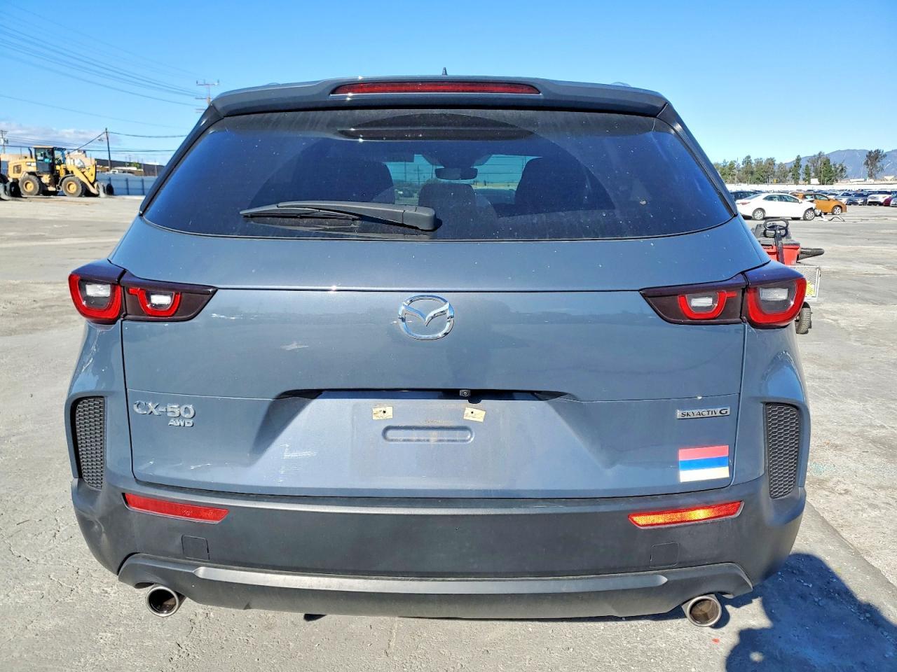 2023 Mazda Cx-50 Premium - zdjęcie 6