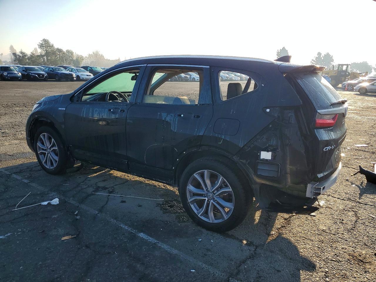 2022 Honda Cr-V Touri Touring - zdjęcie 2