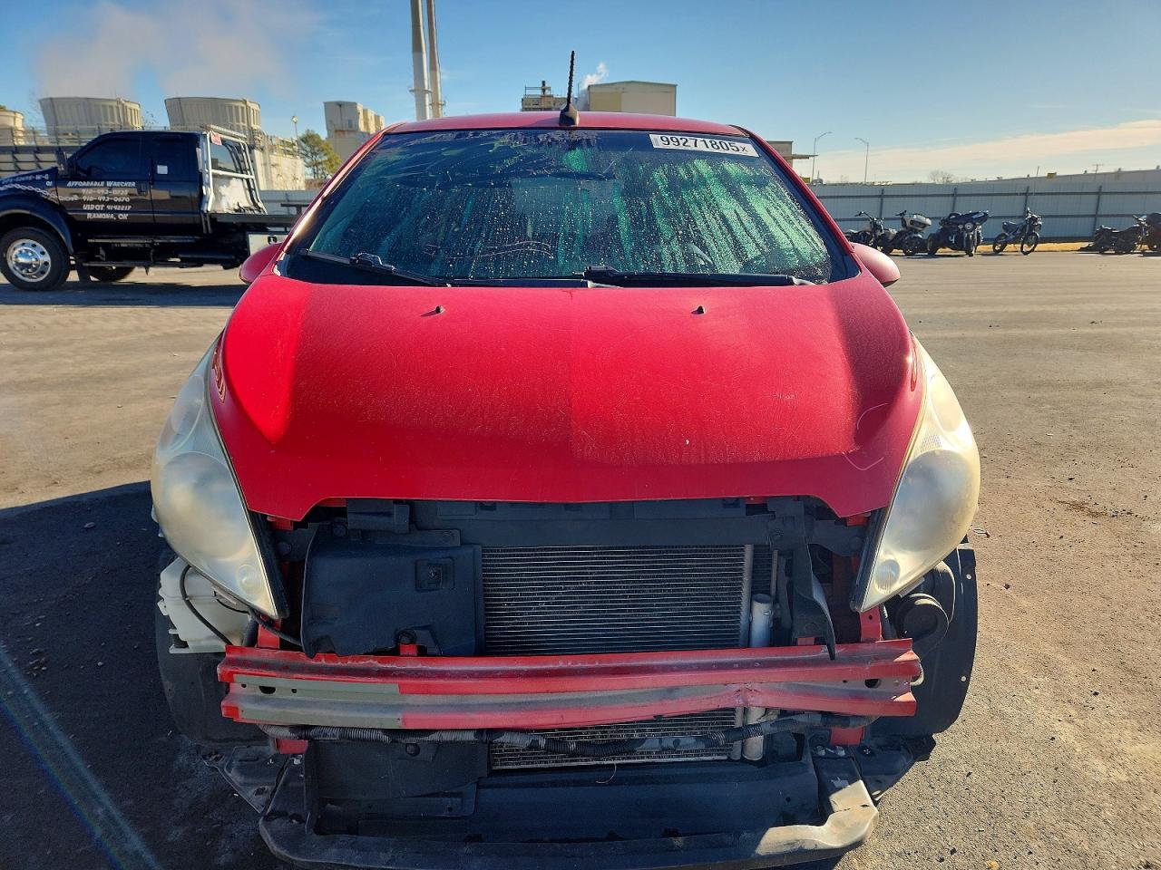 2014 Chevrolet Spark 1Lt - zdjęcie 5