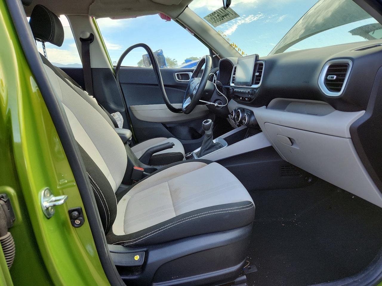 2023 Hyundai Venue Sel - zdjęcie 7