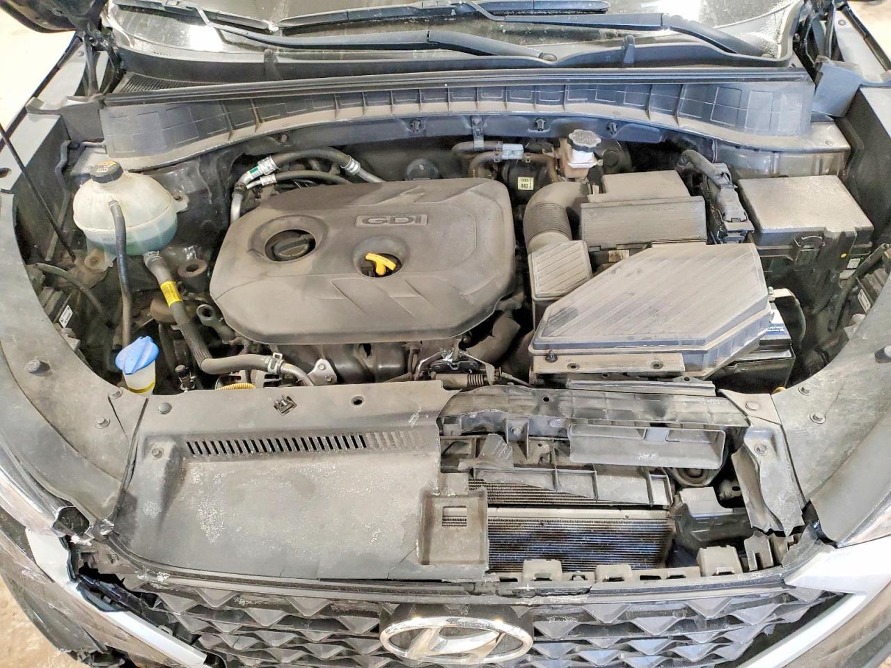 2019 Hyundai Tucson - zdjęcie 12