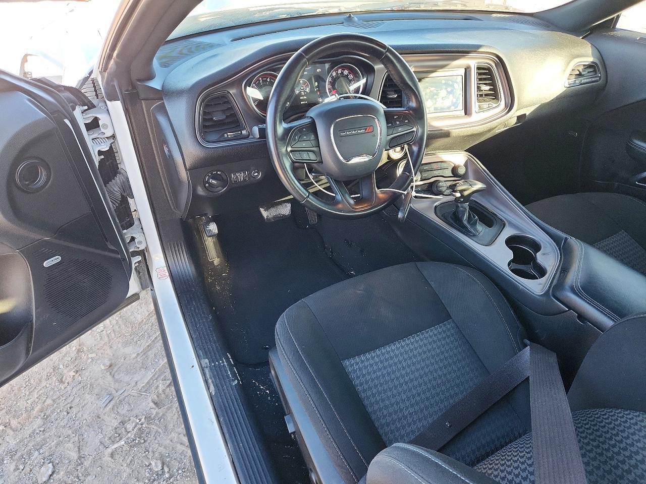 2023 Dodge Challenger Gt - zdjęcie 8