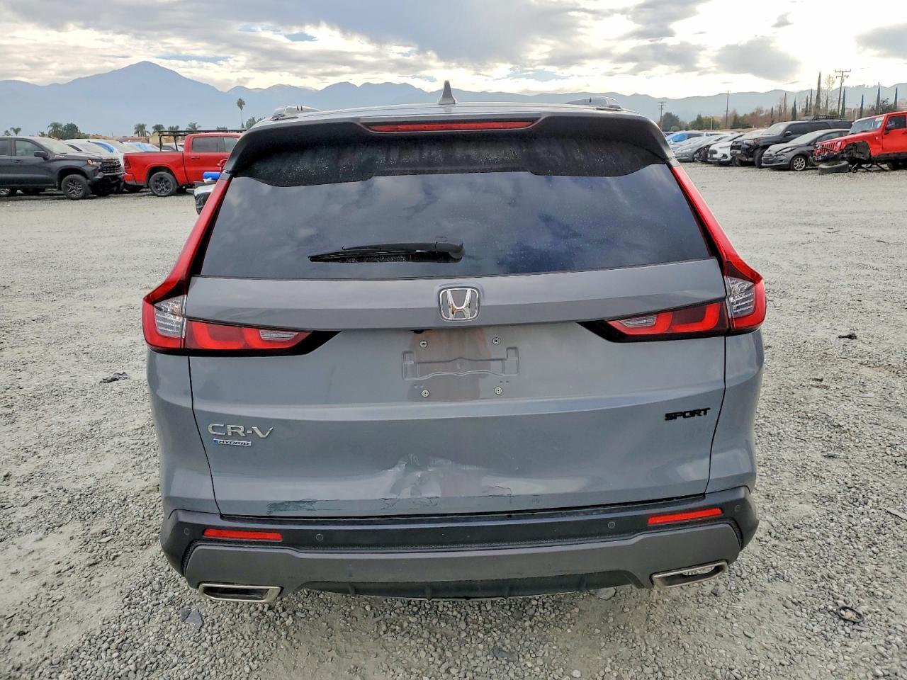 2024 Honda Cr-V Sport-L - zdjęcie 6