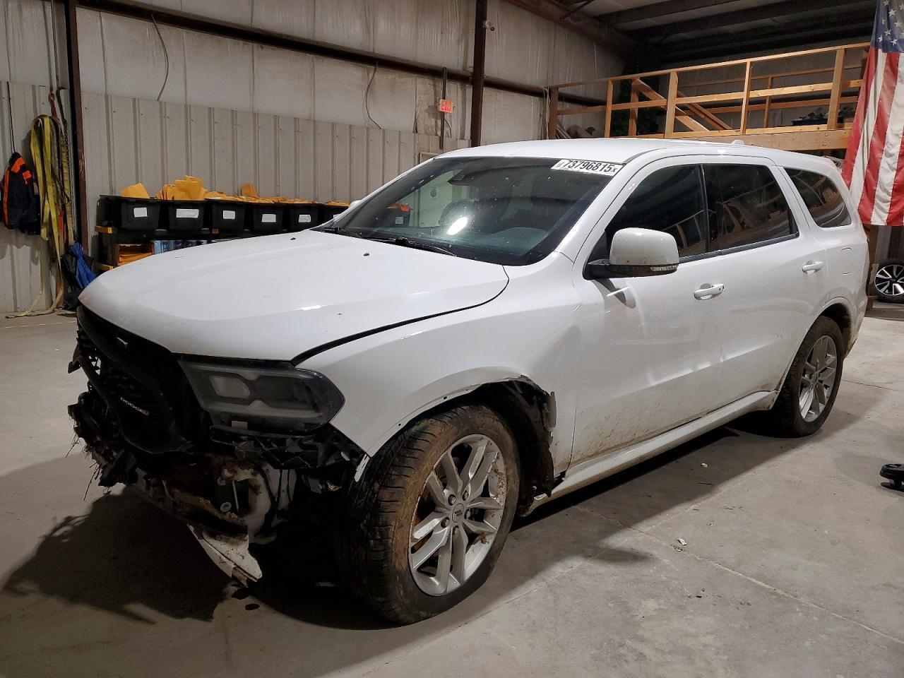2022 Dodge Durango Gt - zdjęcie główne