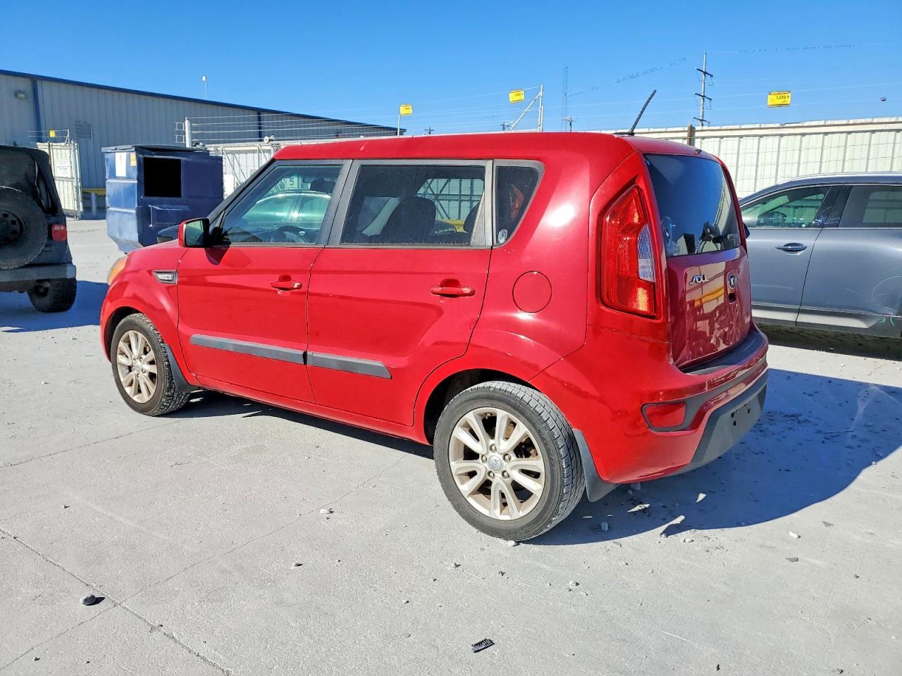 2013 Kia Soul Base - zdjęcie 2