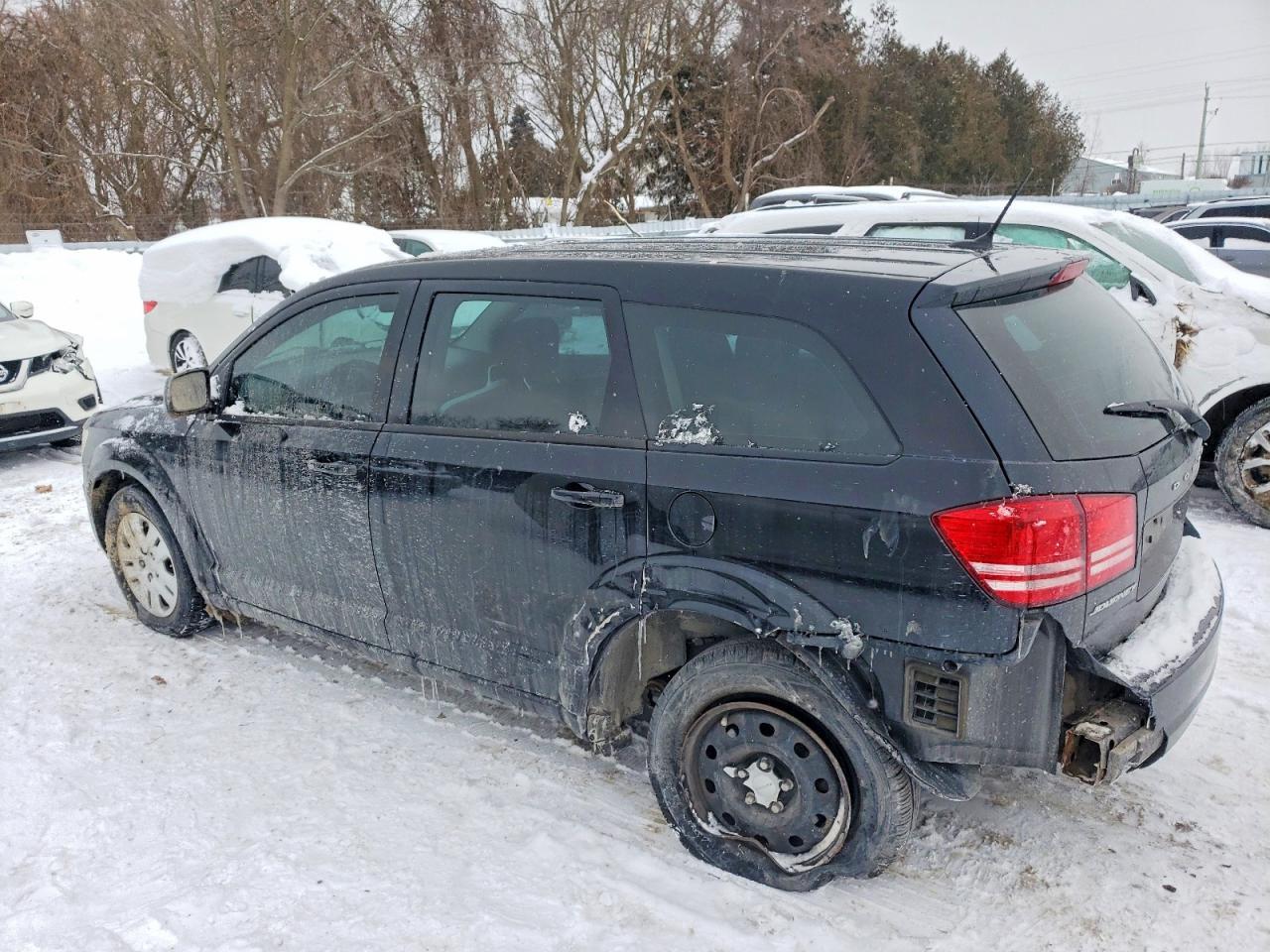 2015 Dodge Journey Se - zdjęcie 2