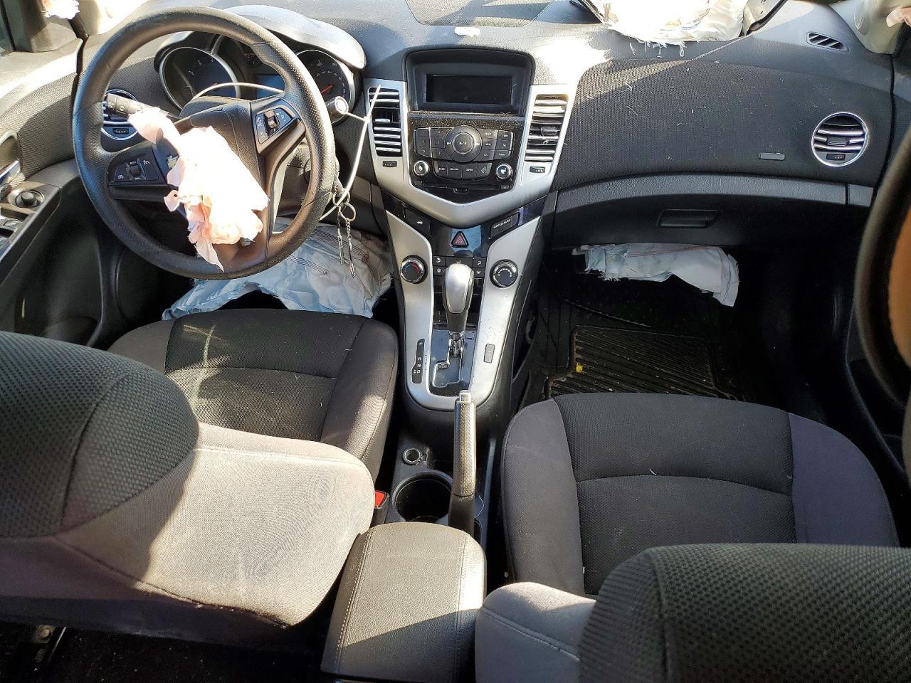 2015 Chevrolet Cruze Lt - zdjęcie 8