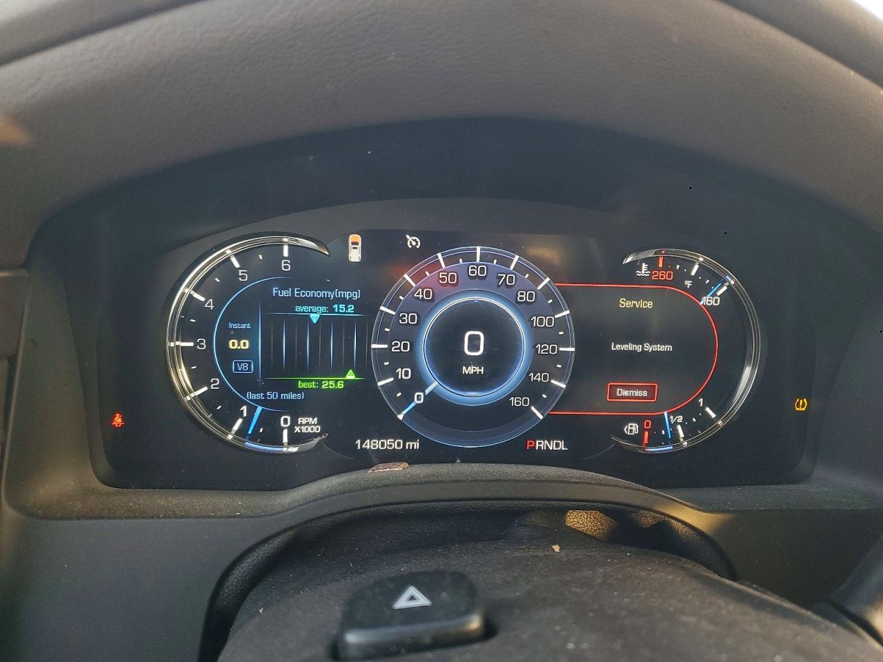 2017 Cadillac Escalade Esv Luxury - zdjęcie 9