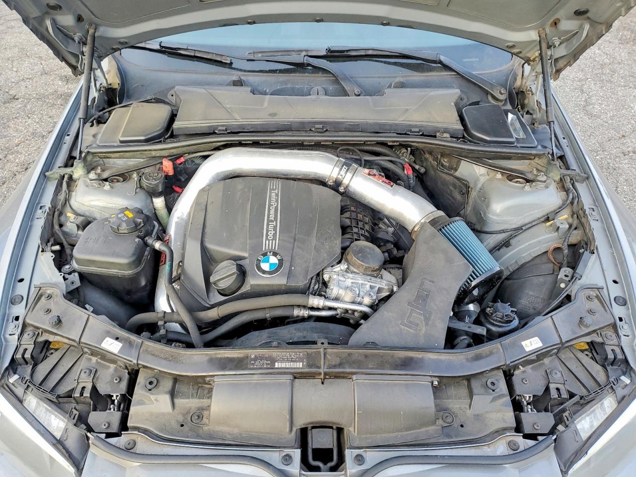 2013 BMW 335 I - zdjęcie 11