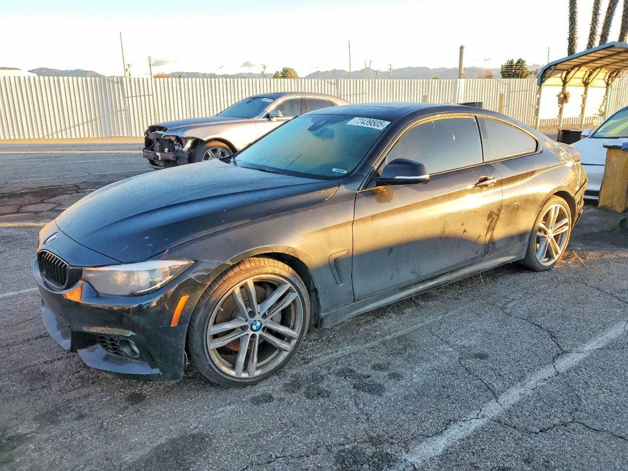 2020 BMW 440I - zdjęcie główne