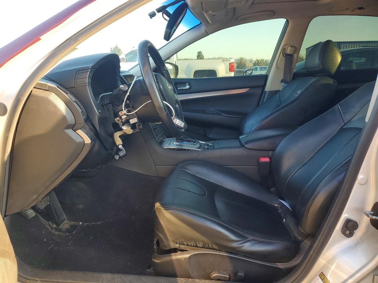 2013 Infiniti G37 Base - zdjęcie 7