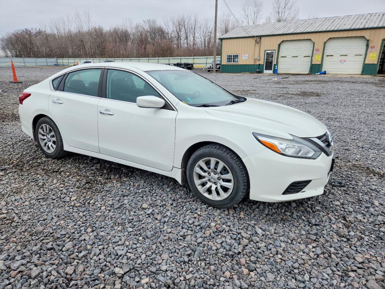 2018 Nissan Altima 2.5 - zdjęcie 4