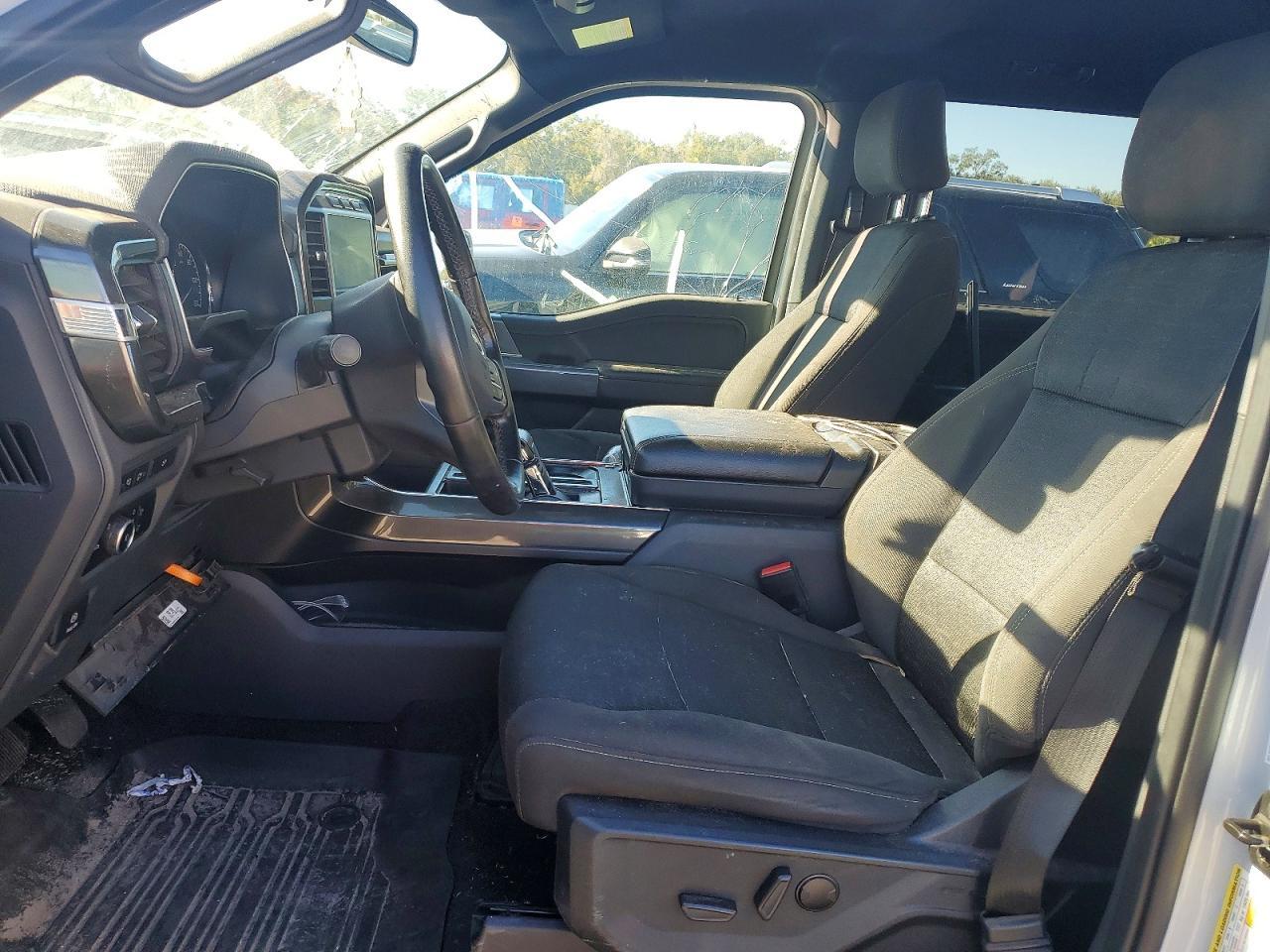 2023 Ford F150 Supercrew - zdjęcie 7