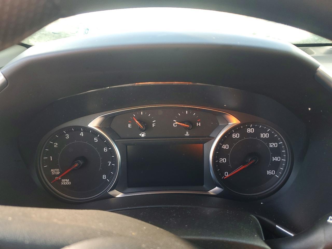 2022 Chevrolet Equinox Ls - zdjęcie 9