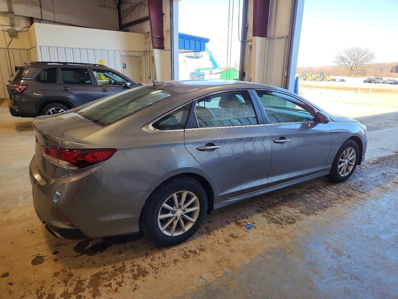 2019 Hyundai Sonata Se - zdjęcie 3