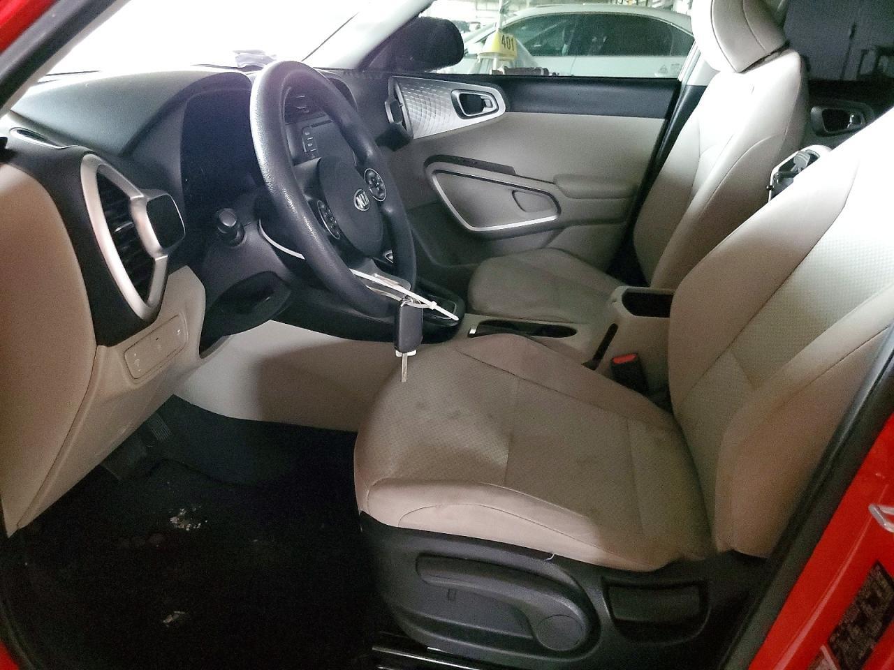 2020 Kia Soul Lx - zdjęcie 7