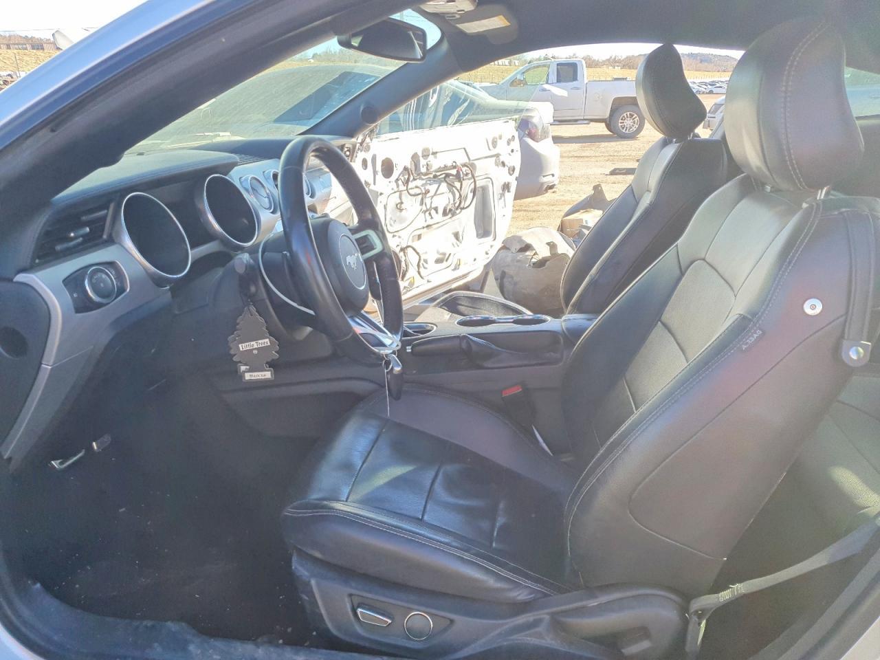 2018 Ford Mustang Gt - zdjęcie 7