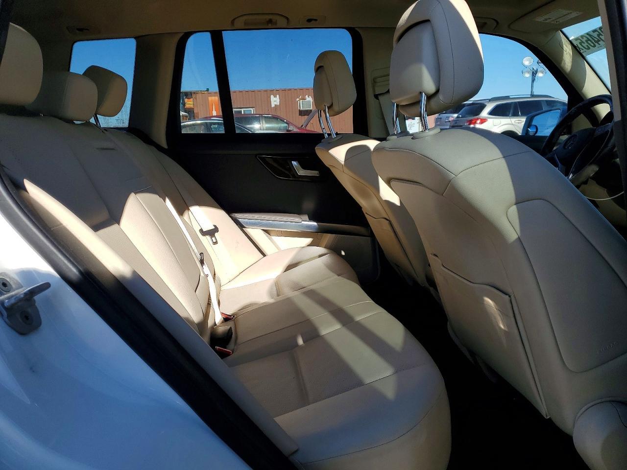 2015 Mercedes-Benz Glk 350 4Matic - zdjęcie 10