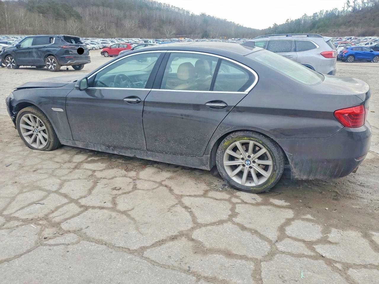 BMW Seria 5 - zdjęcie 2