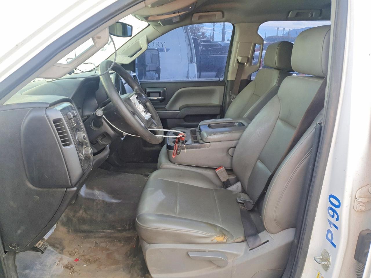 2017 Chevrolet Silverado K2500 Heavy Duty - zdjęcie 7