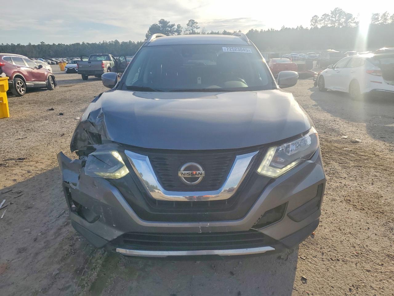 2020 Nissan Rogue S - zdjęcie 5