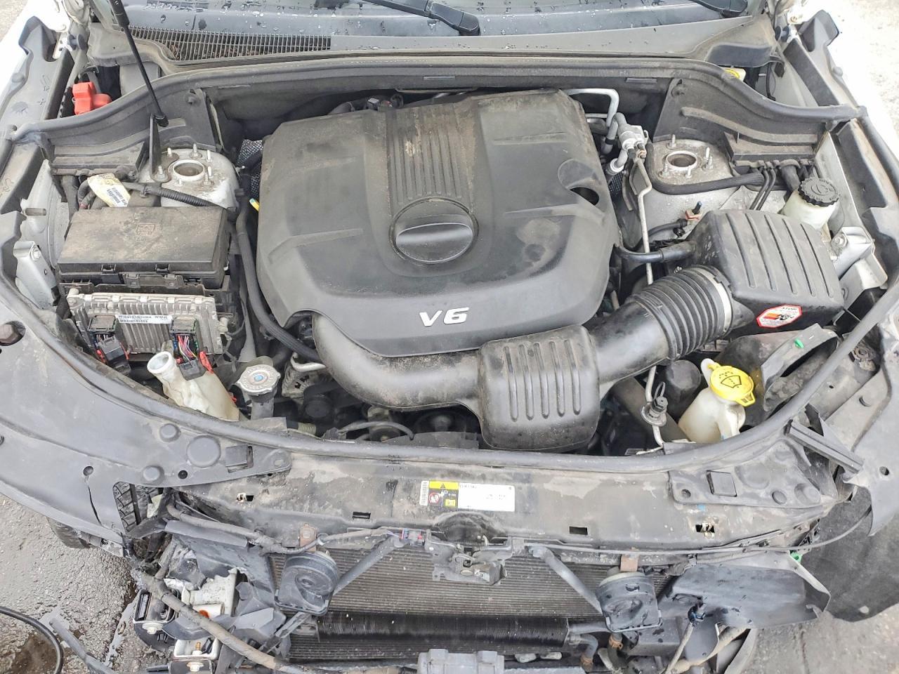 2014 Dodge Durango Limited - zdjęcie 12