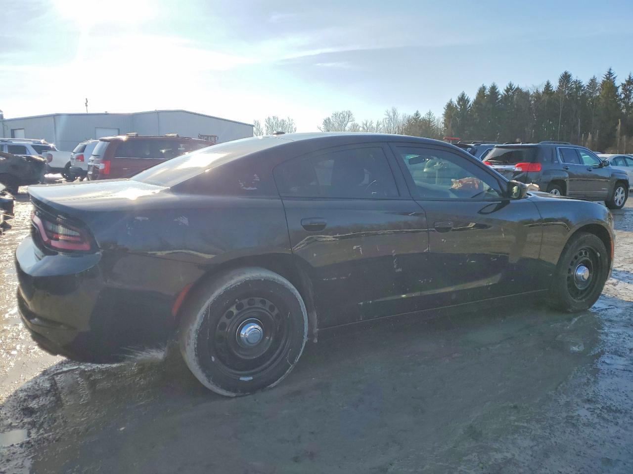 2023 Dodge Charger Police - zdjęcie 3