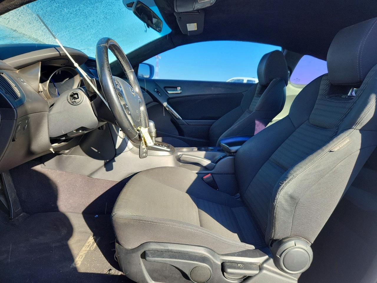 2013 Hyundai Genesis Coupe 2.0T - zdjęcie 7