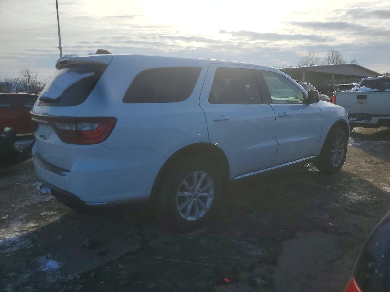 2020 Dodge Durango Sxt - zdjęcie 3