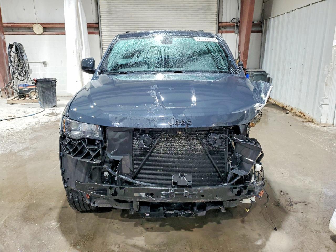 2017 Jeep Grand Cherokee Laredo - zdjęcie 5