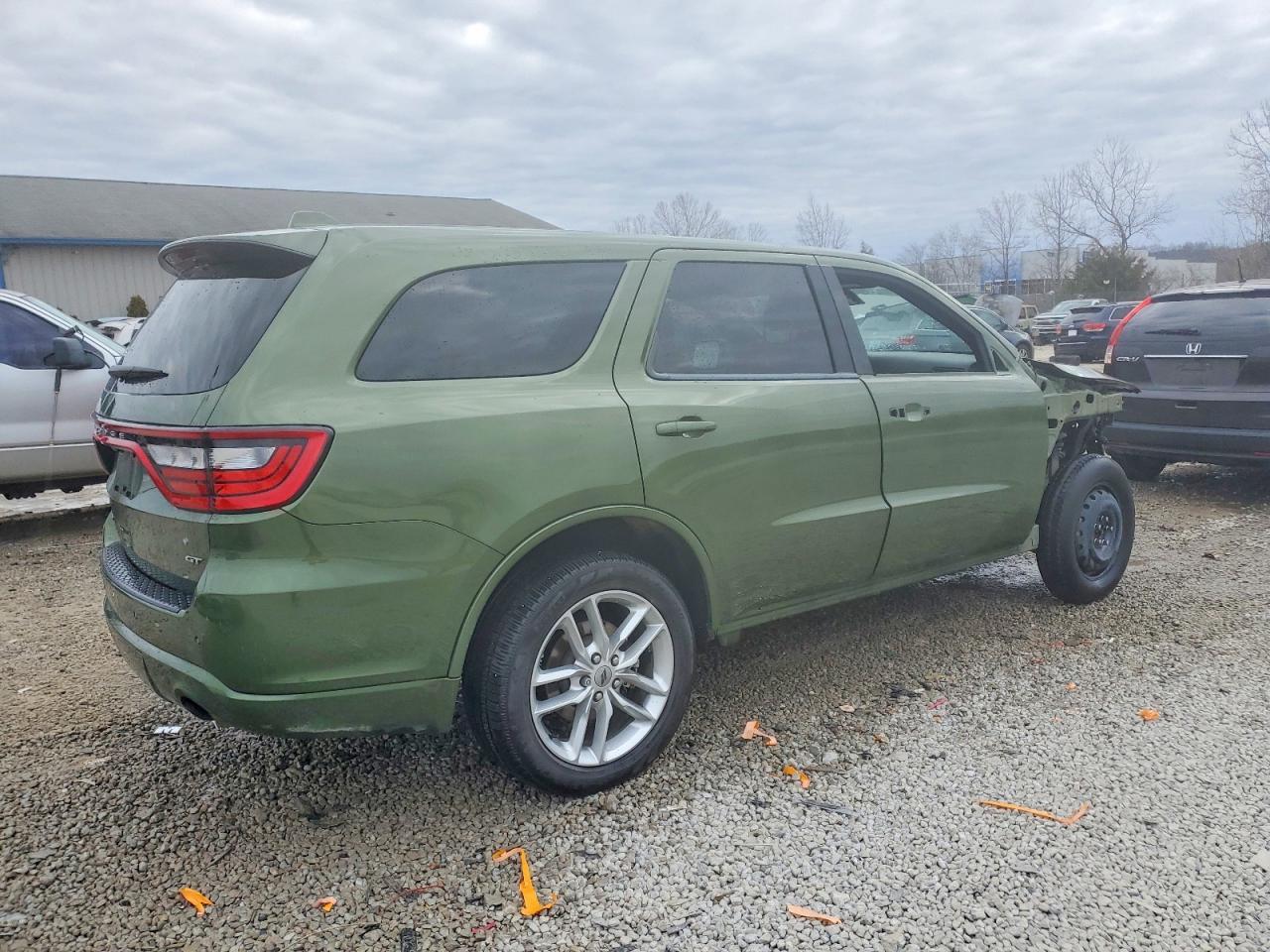 2022 Dodge Durango Gt - zdjęcie 3