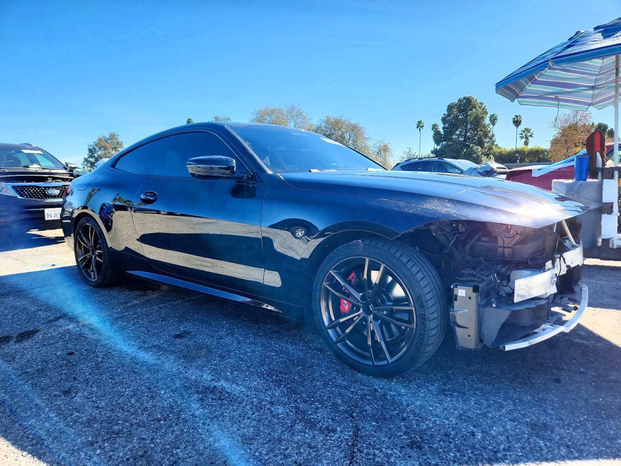 2021 BMW M440Xi - zdjęcie 4