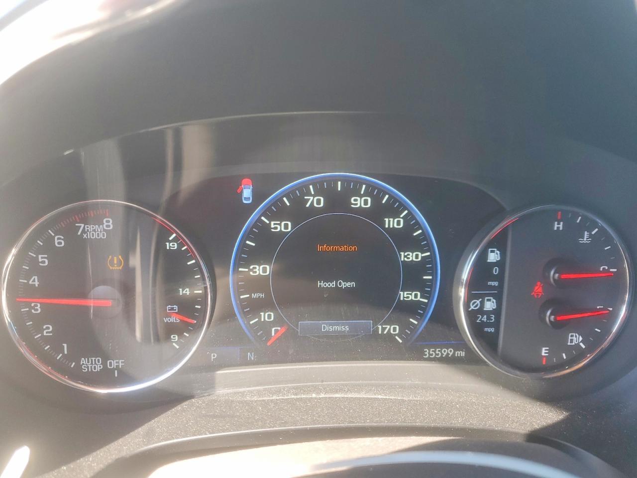 2024 Chevrolet Malibu Premier - zdjęcie 9