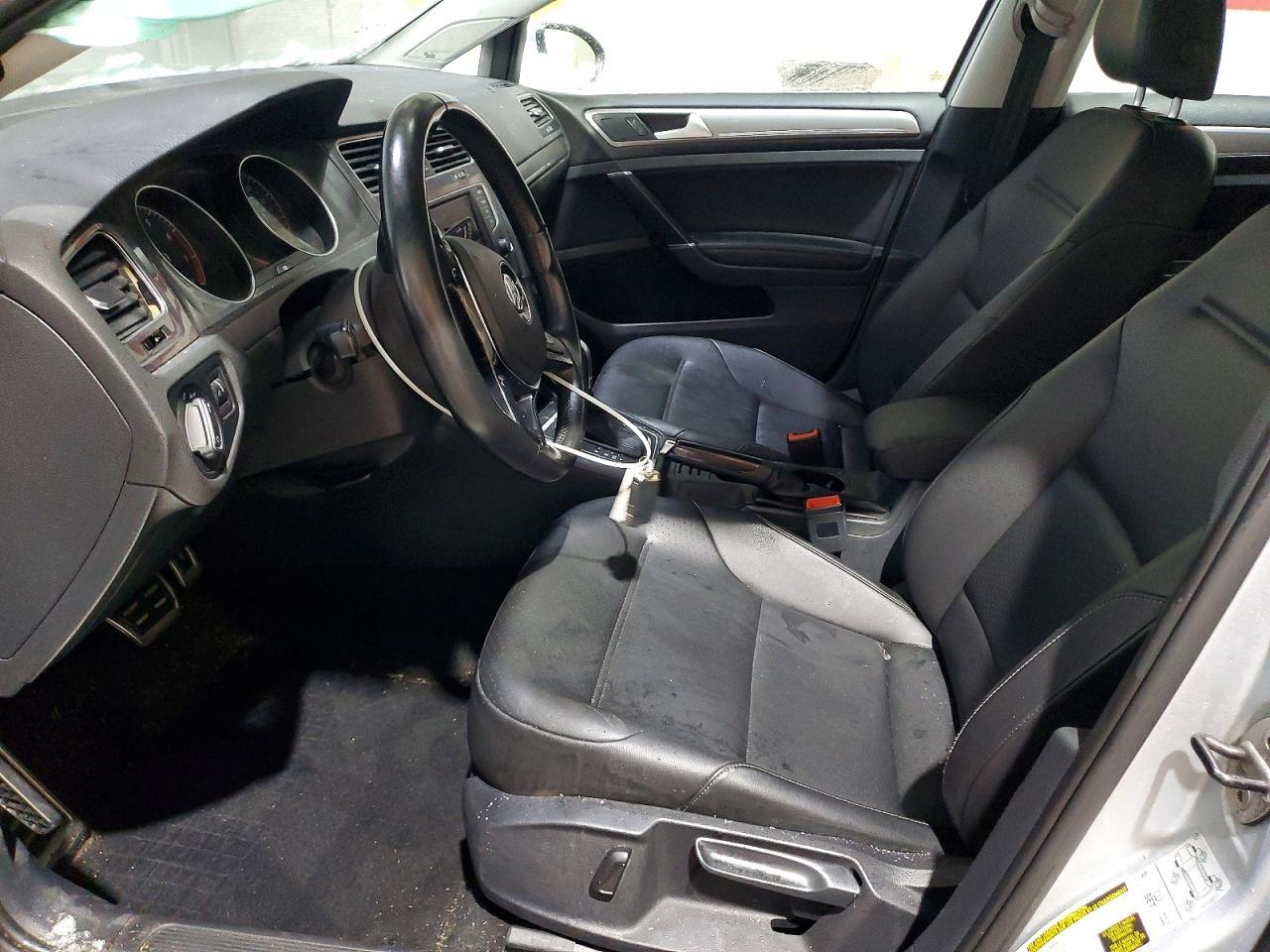 2017 Volkswagen Golf Alltrack S - zdjęcie 7