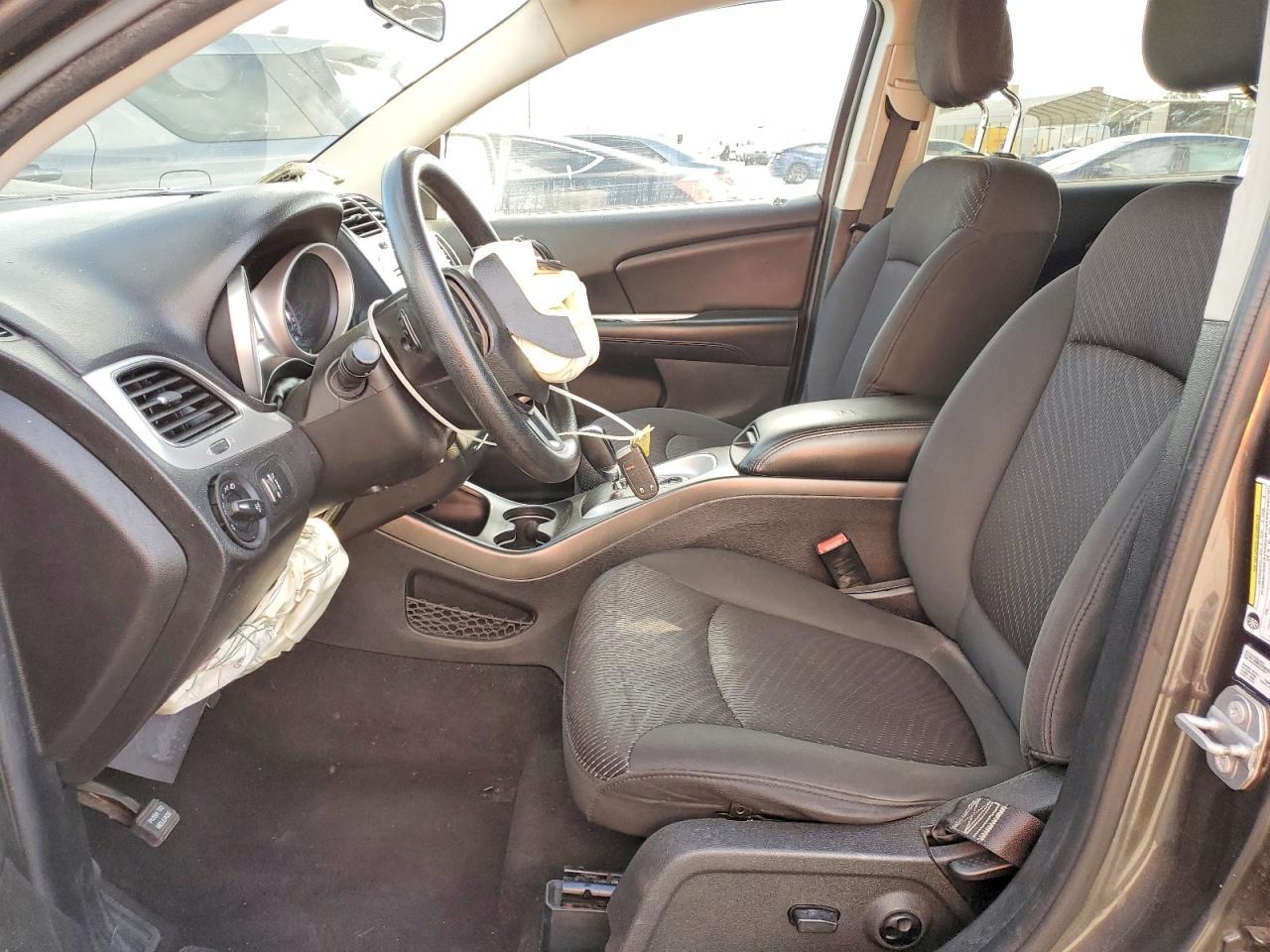 2017 Dodge Journey Sxt - zdjęcie 7