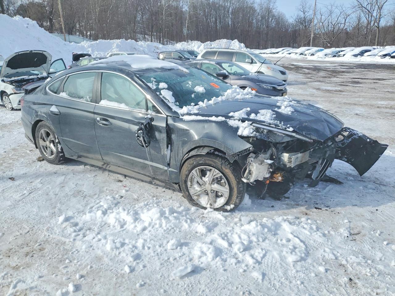 2023 Hyundai Sonata Se - zdjęcie 4
