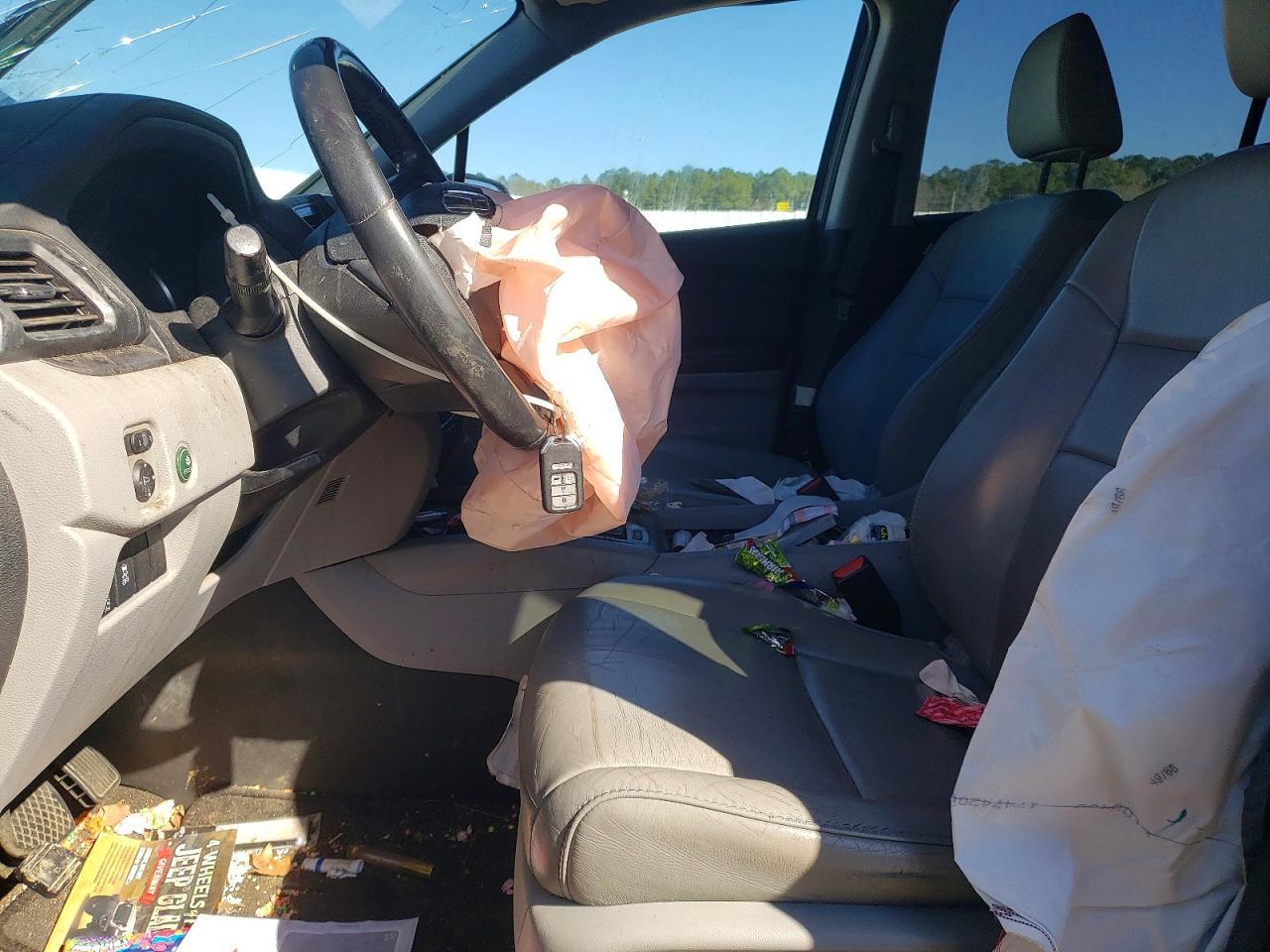 2019 Honda Pilot Exl - zdjęcie 7