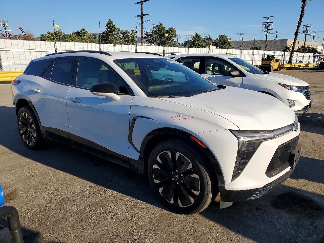 2024 Chevrolet Blazer Rs - zdjęcie 4