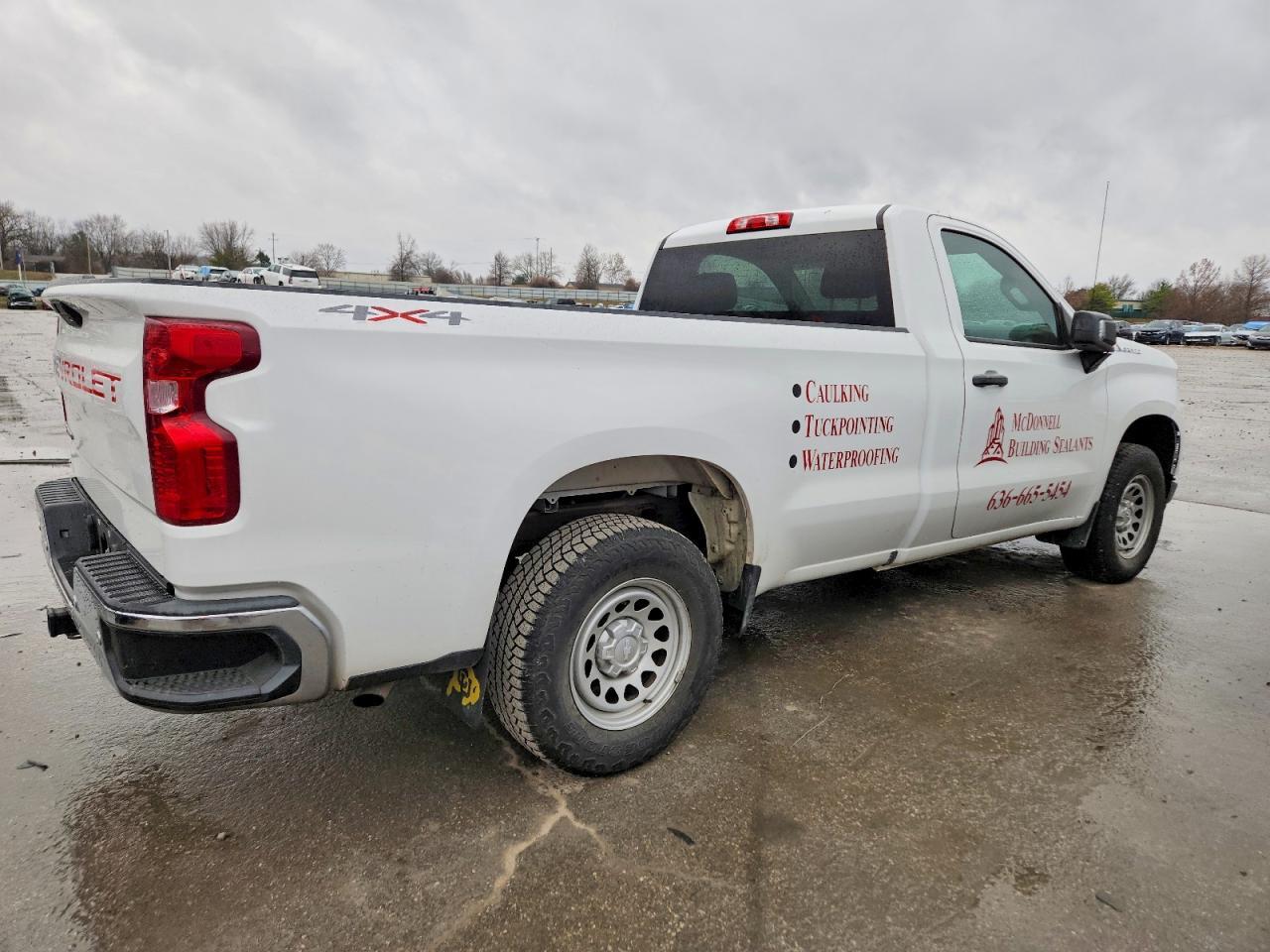 2019 Chevrolet Silverado K1500 - zdjęcie 3