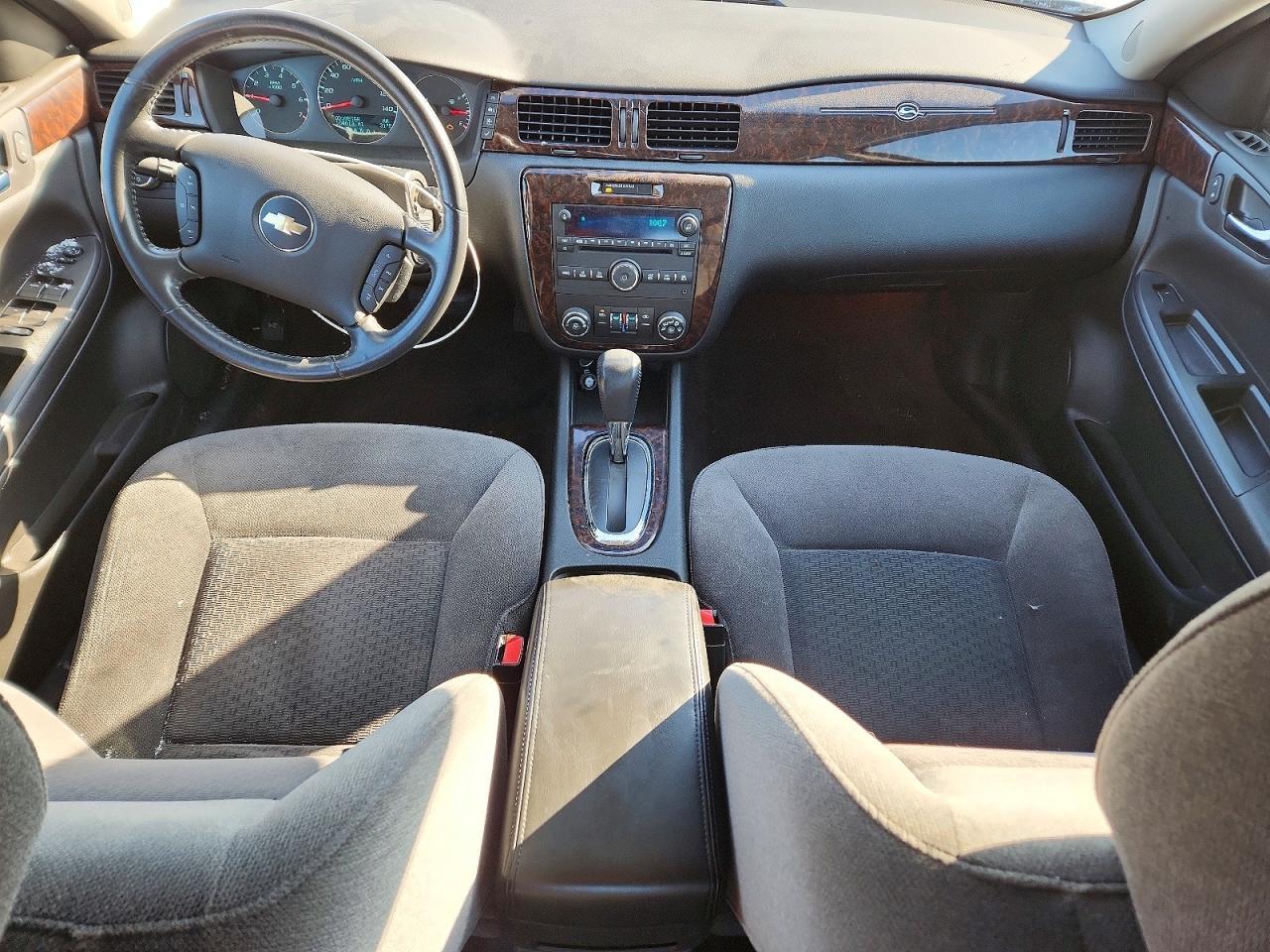 2014 Chevrolet Impala Limited Lt - zdjęcie 8