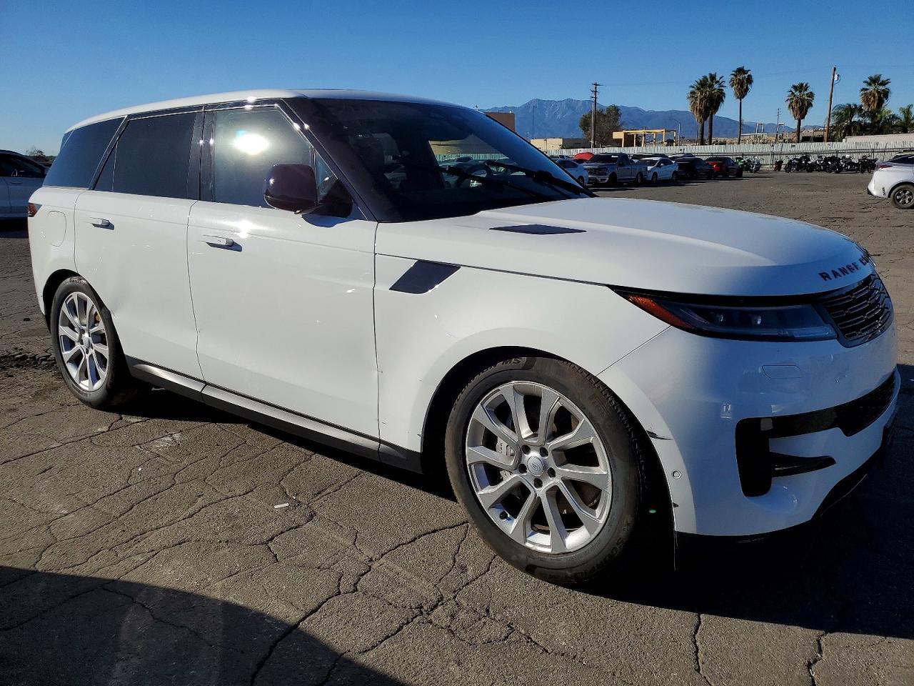 2025 Land Rover Range Rover Sport Se - zdjęcie 4